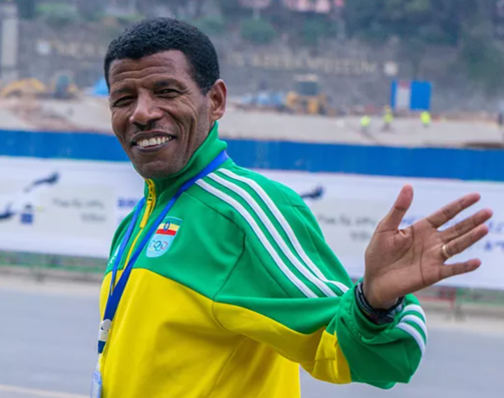 The Great Ethiopian Run