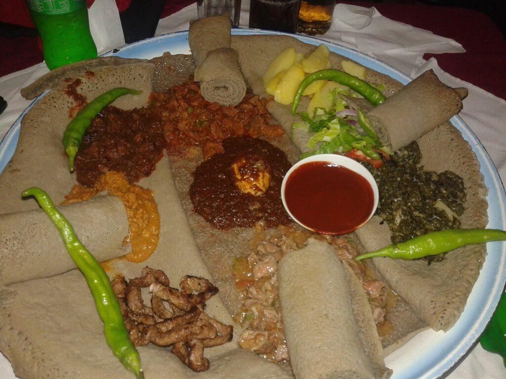 Ethiopian Dishes to Try First