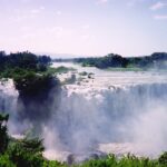 The Blue Nile Falls (Tis Abay) near Bahir Dar