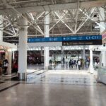 Arrivals at Bole International Airport