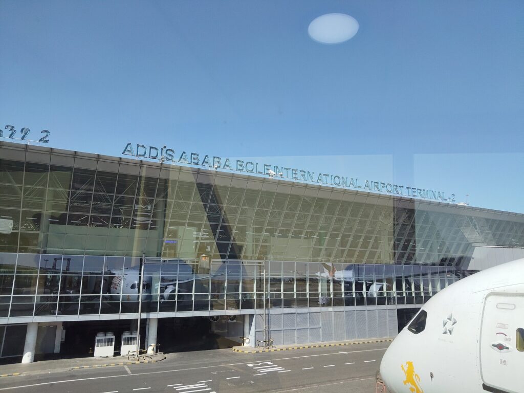 Arriving at Bole Airport: Your First Two Hours in Addis Ababa