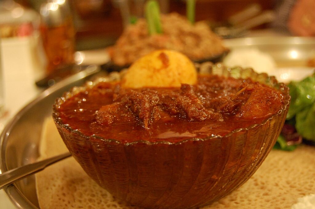 Doro Wat: How to Make Ethiopian Chicken Stew