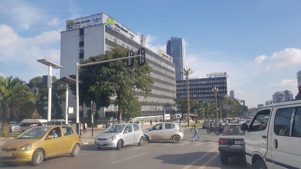 Buying a SIM Card in Ethiopia: Airport and City Options