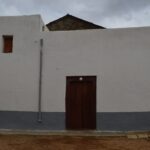 Harar: The Walled City and Its Hyenas A historic house inside the walled city of Harar