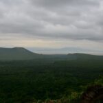 Lake Chamo seen from the hills of Arba Minch
