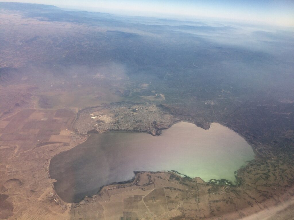 Hawassa: Lakeside City of the Rift Valley