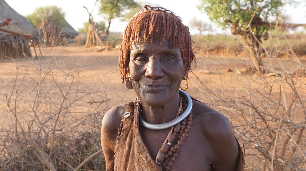 The Omo Valley in southern Ethiopia