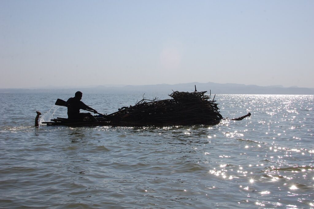Bahir Dar and Lake Tana: Monasteries and the Blue Nile