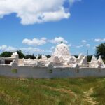 Sheikh Hussein's tomb at Dirre Sheikh Hussein, Bale