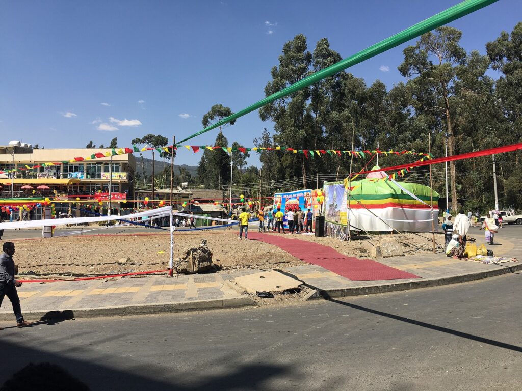Timkat: Ethiopian Epiphany on 19 January