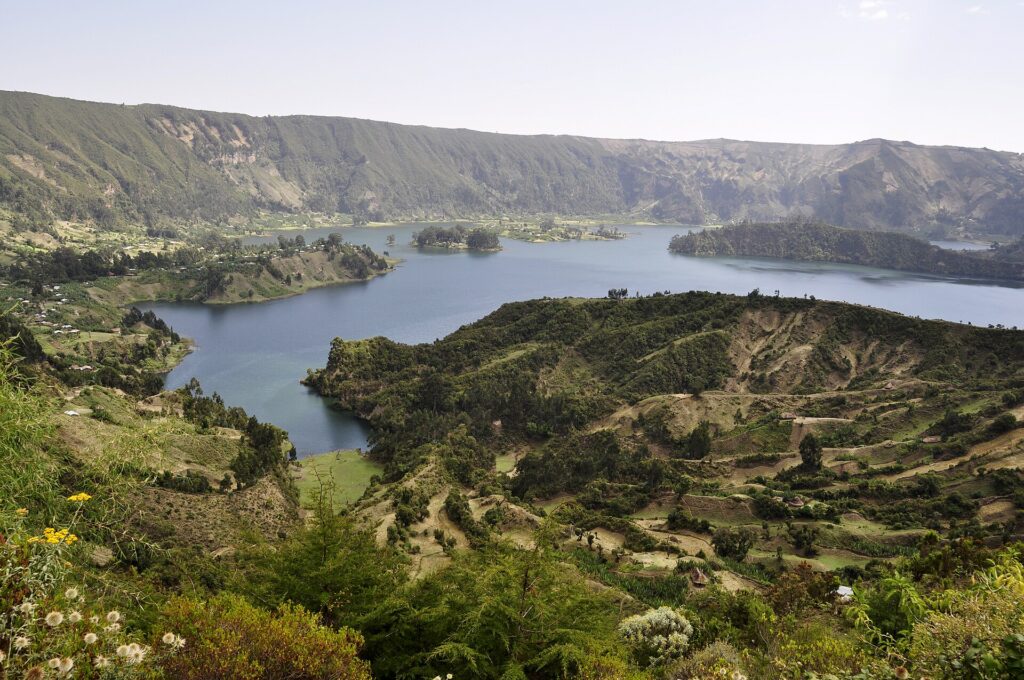Wenchi Crater Lake: A Day Trip from Addis Ababa